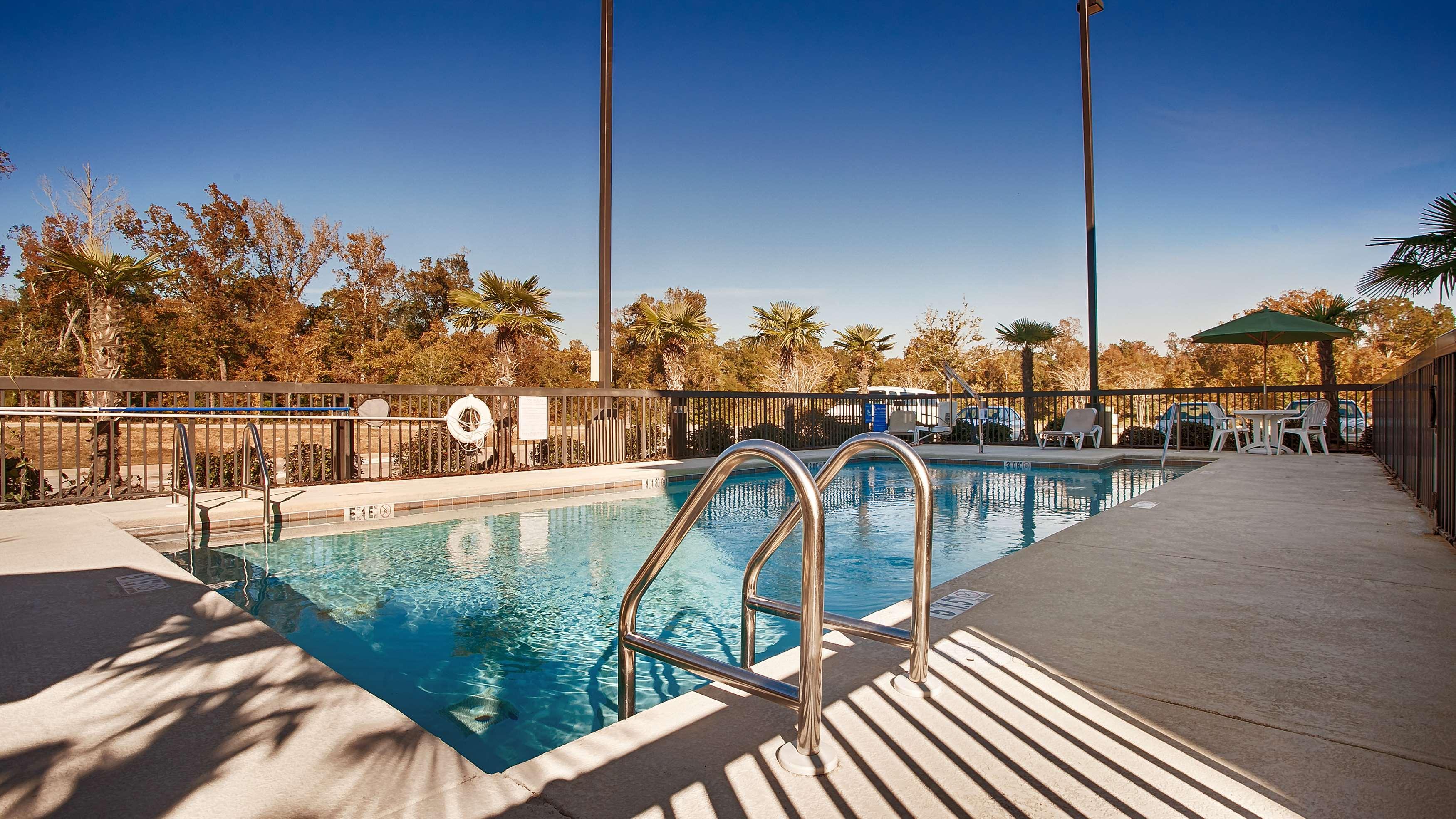 Best Western St. Francisville Hotel Exterior foto