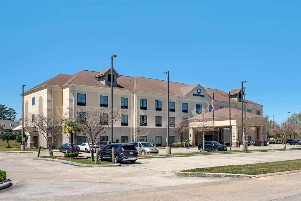 Best Western St. Francisville Hotel Exterior foto