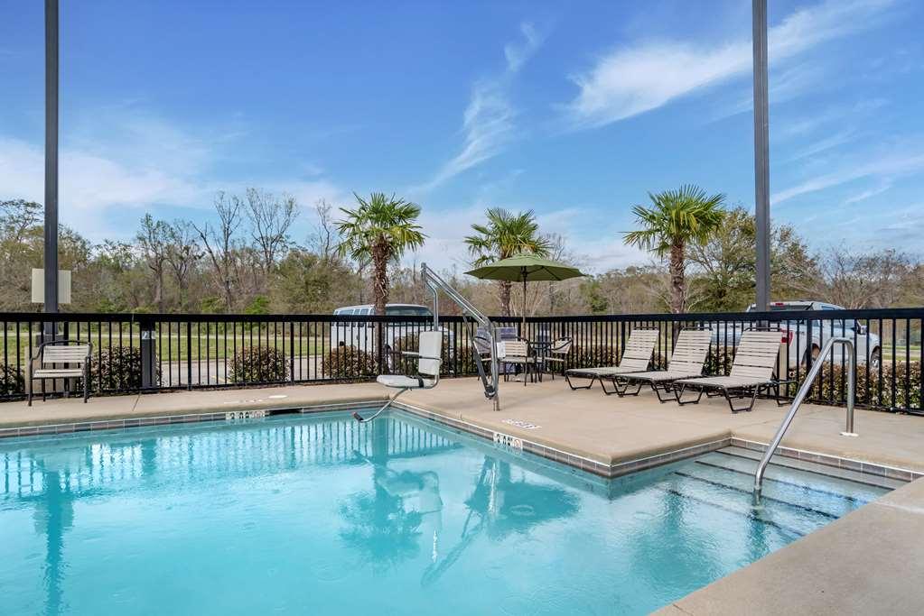 Best Western St. Francisville Hotel Exterior foto