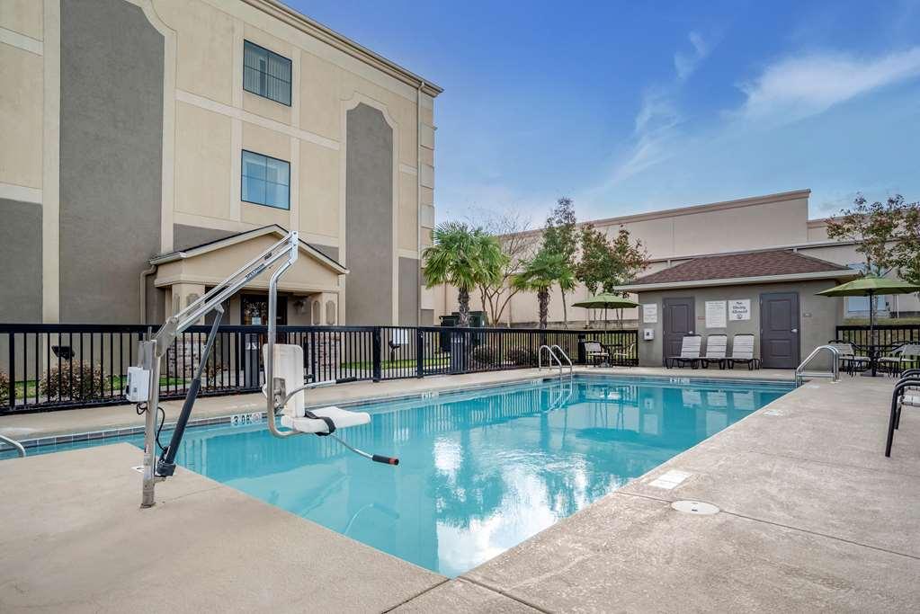 Best Western St. Francisville Hotel Exterior foto
