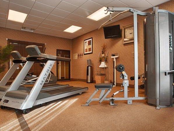 Best Western St. Francisville Hotel Exterior foto