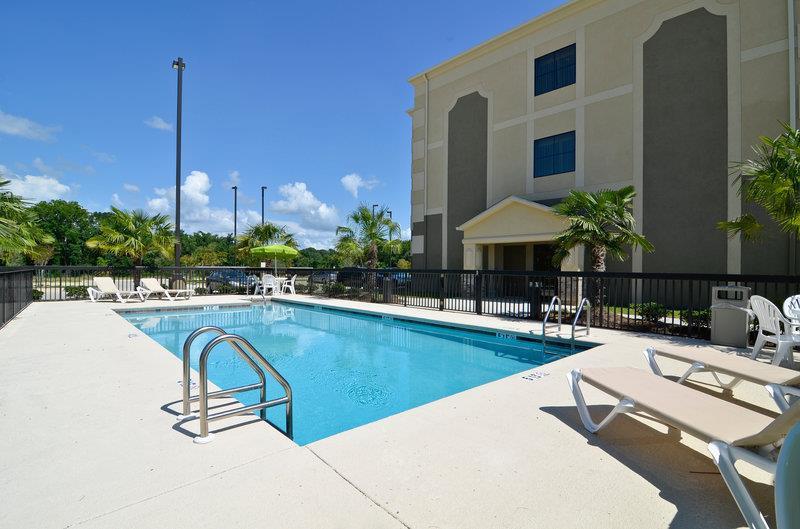 Best Western St. Francisville Hotel Exterior foto