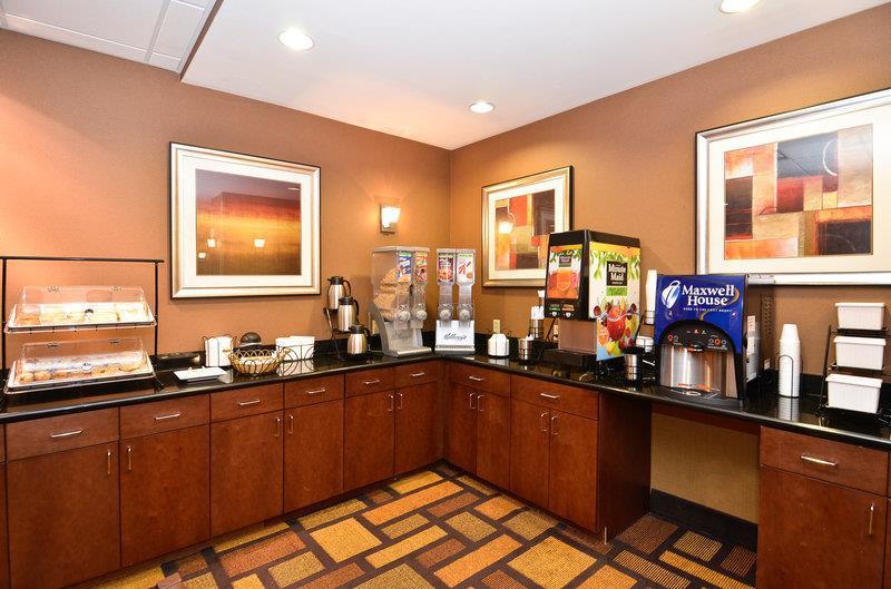 Best Western St. Francisville Hotel Restaurant foto