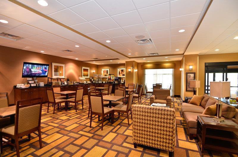 Best Western St. Francisville Hotel Restaurant foto