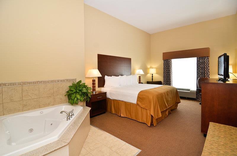 Best Western St. Francisville Hotel Cameră foto